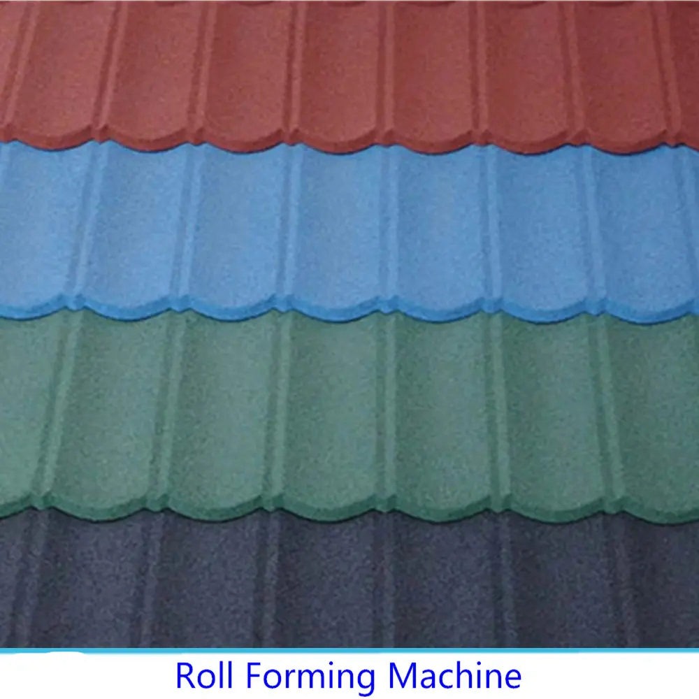 changeable c purlin roll forming machine