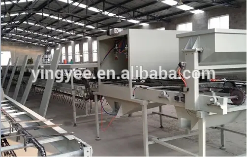 china glazed tile roof sheet forming machine