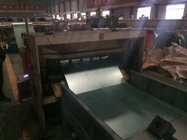 sandwich panel production line