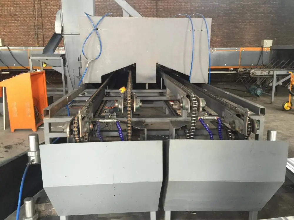 stud and track making machine