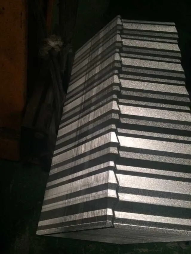 double layer roof sheet forming machine