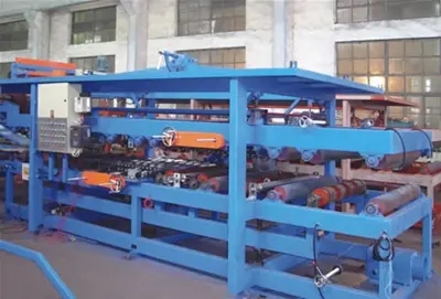 metal storage rack /upright pillar roll forming machine