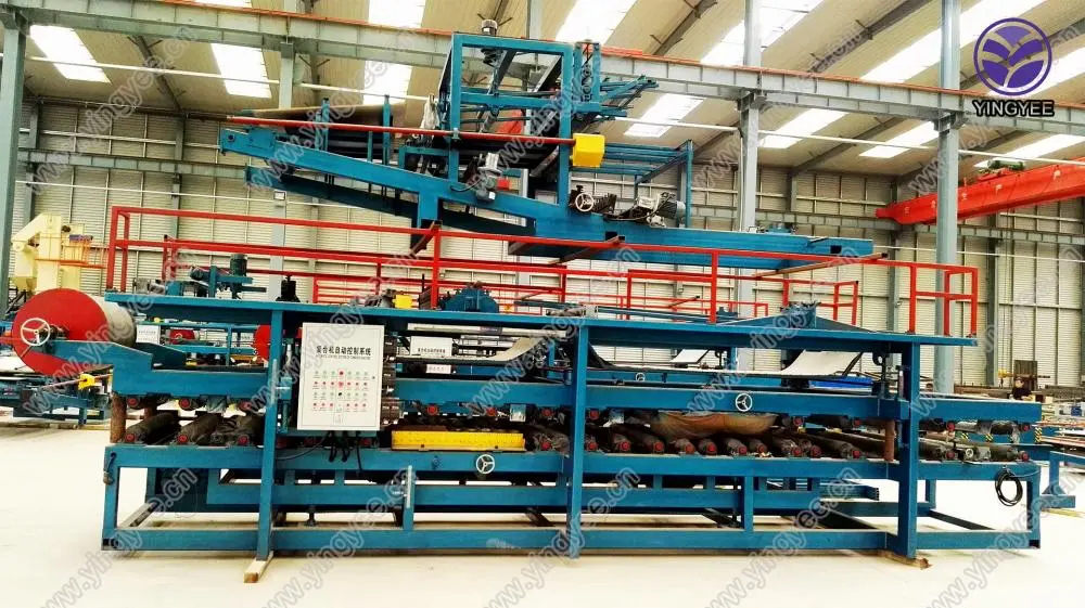 w beam guardrail cold bending machine