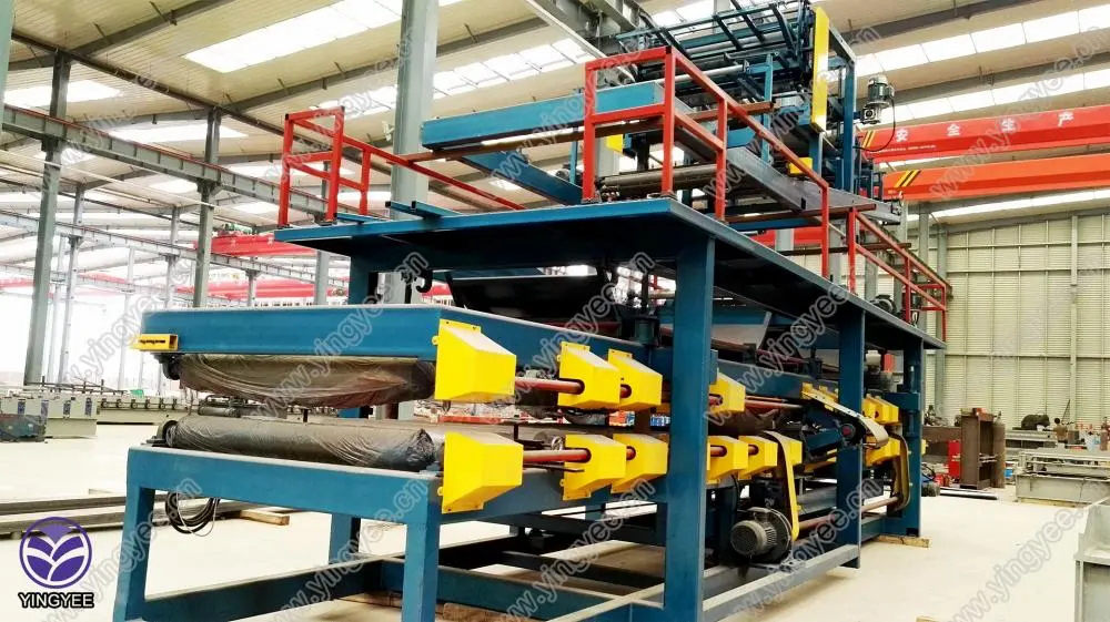 metal stud roll forming machine