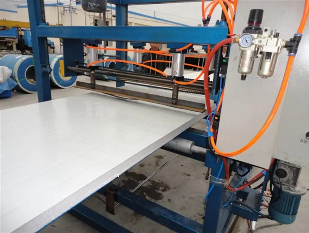 metal strut channel roll forming machine