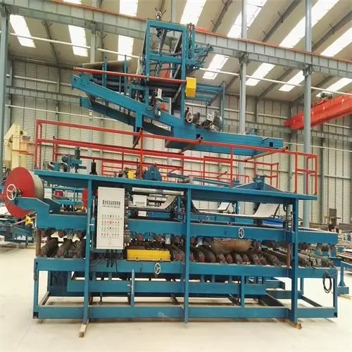 gutter bending machine
