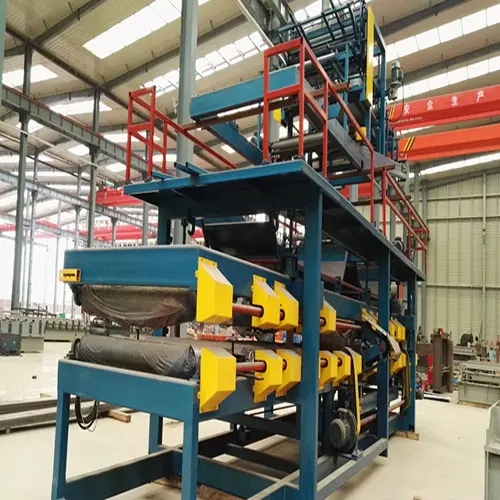 metal forming machine
