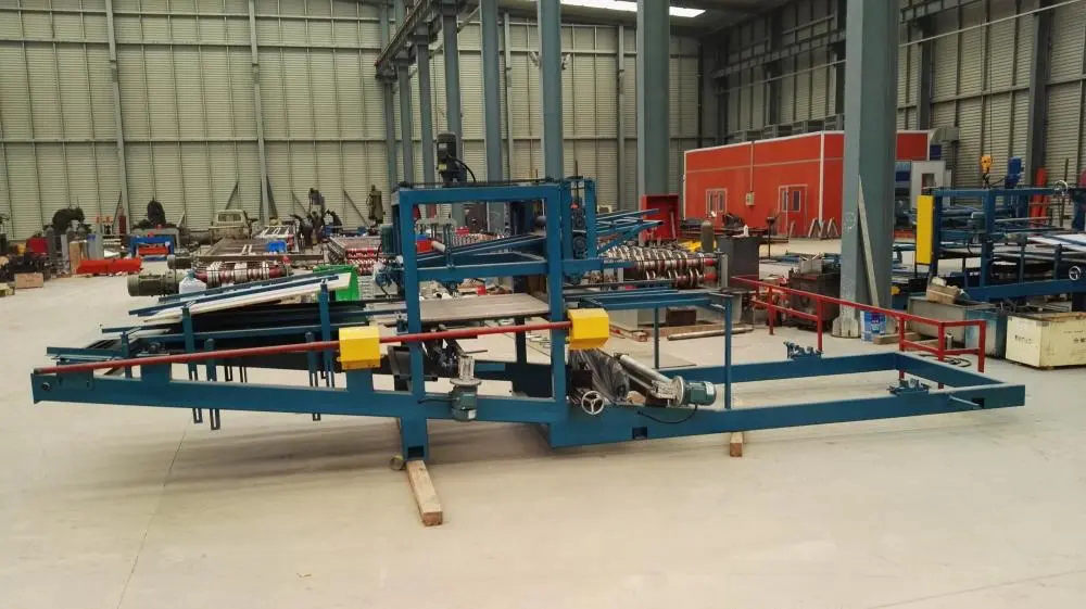 metal stud and track roll forming machine for sale