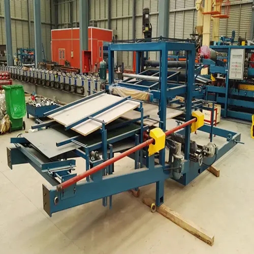 automatic beam welding machine