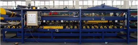 roof cold roll forming machine