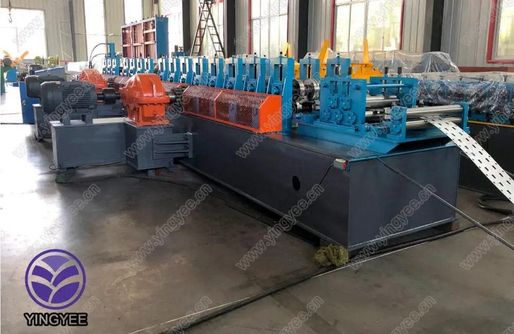 straight seam tube rolling mill