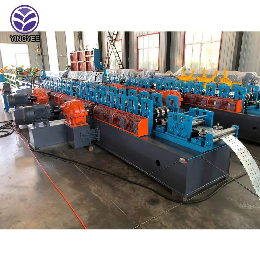 purlin machine price