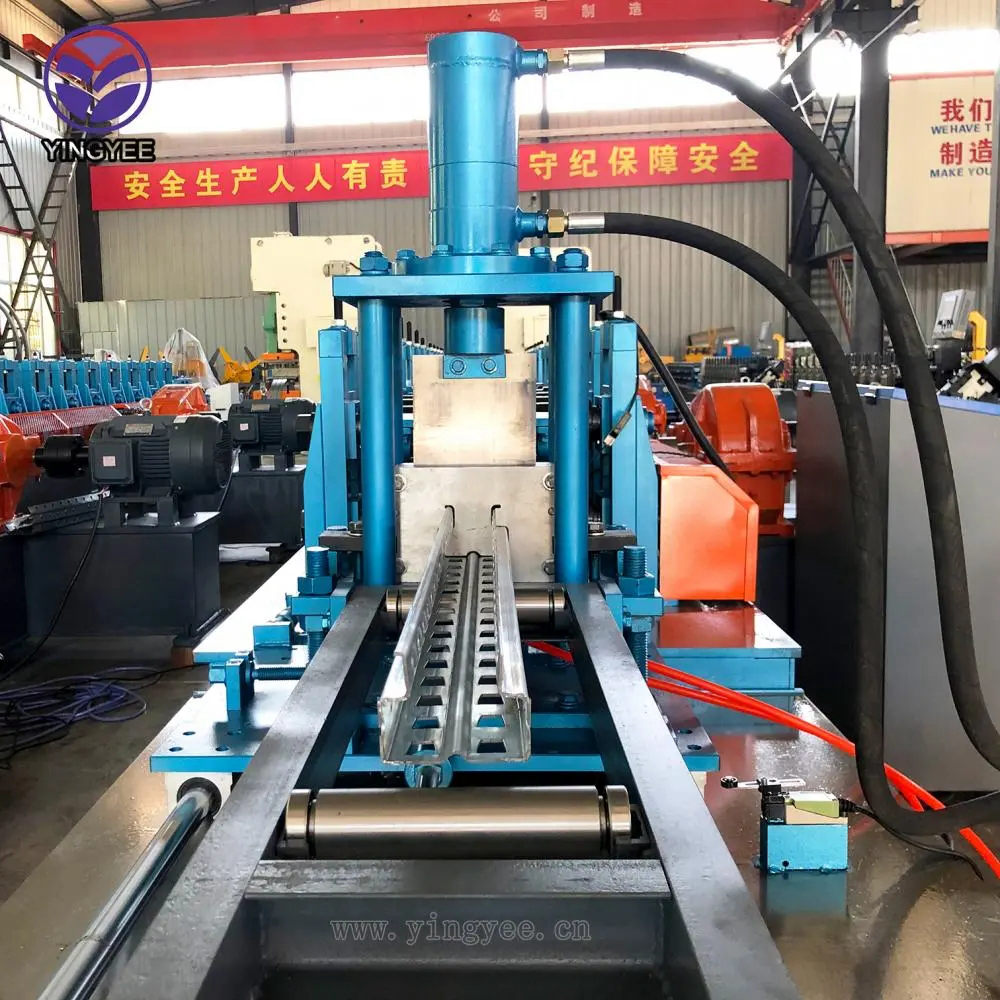 metal stud framing machine