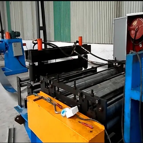 z purlin machine price
