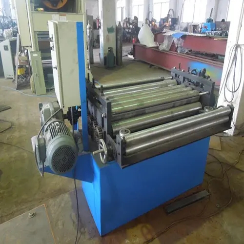 plate shearing machine