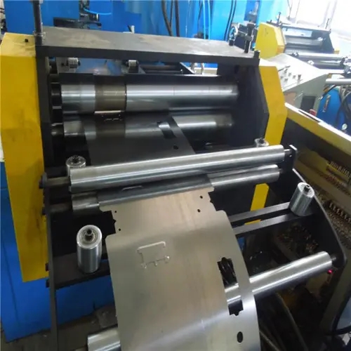 round/square steel pipes forming machine