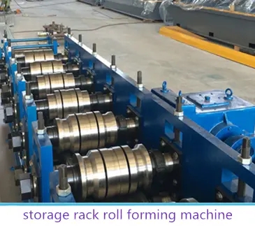 solar strut profile roll forming line