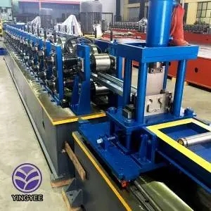 automatic thread rolling machine