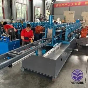 ibr roof machine