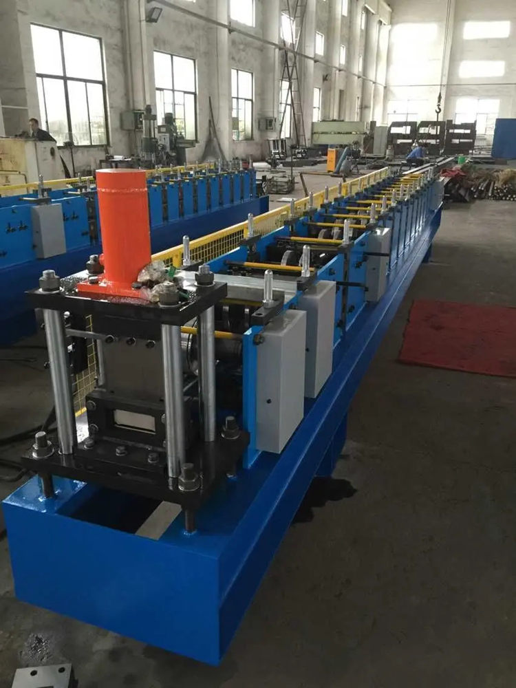 ibr roll forming machine