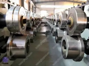 hydraulic bending machine