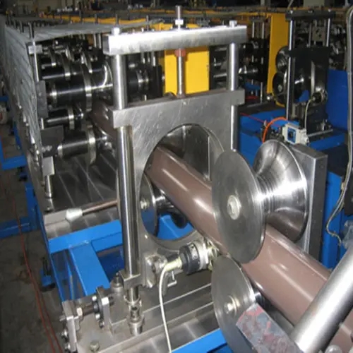 china czu purlin machine