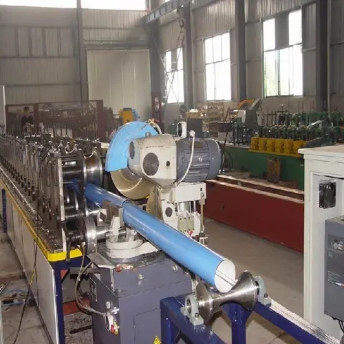 color steel sheet shutter door forming machine