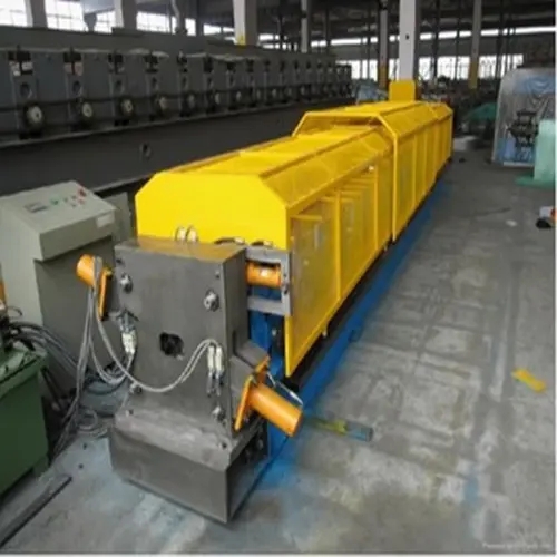good price and quality rack upright machine
