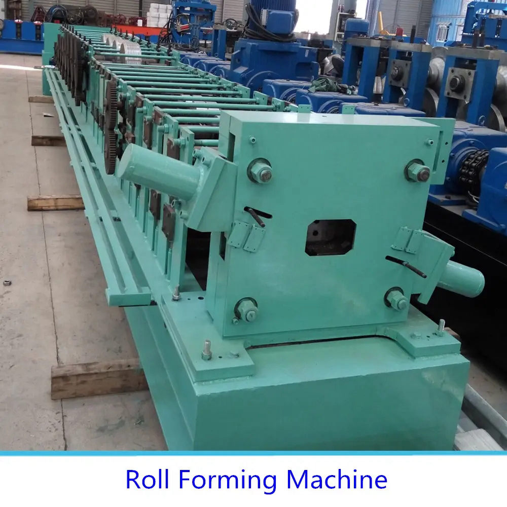 comflor 46 cold bending machine