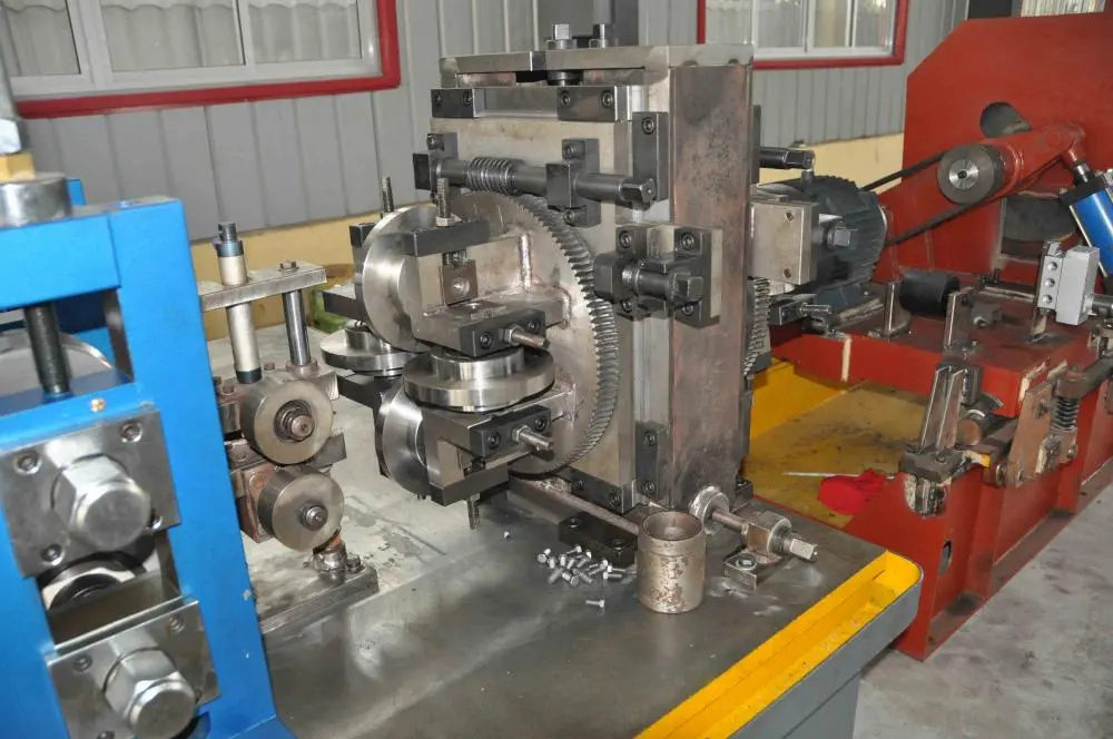 h2 w4 spacer cold bending machine