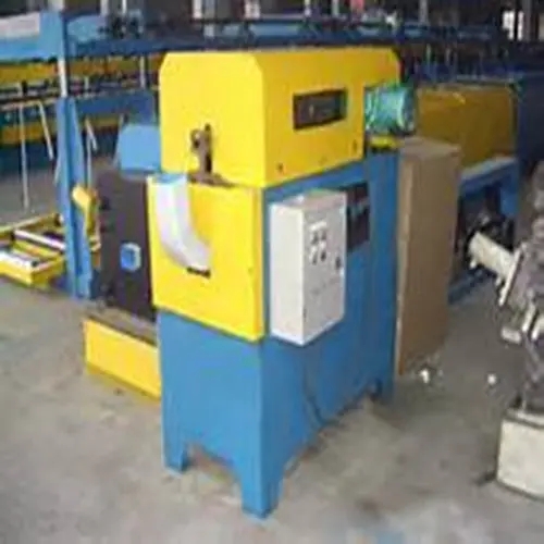 metal roller shutter door making machine
