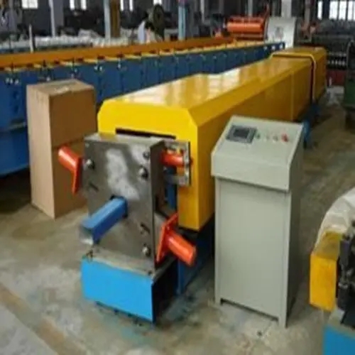 ridge cap press