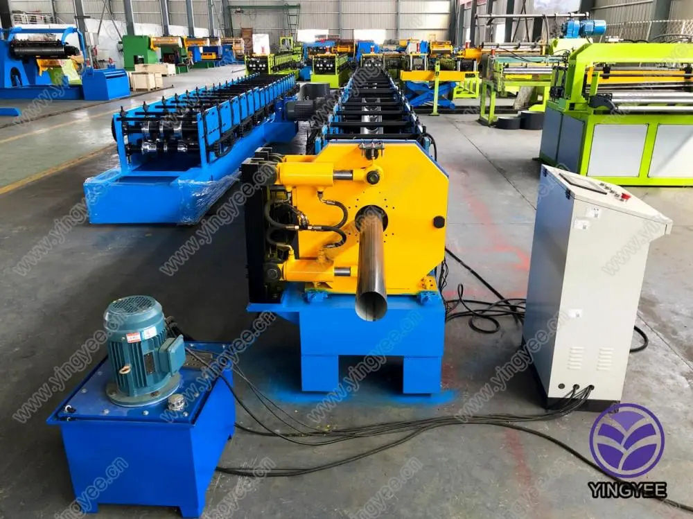 china ibr colorful steel forming machine