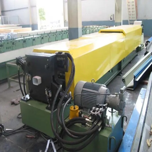 fully automatic cable tray cold roll forming