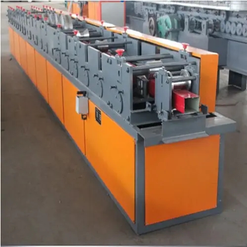 ridge cap roof machines