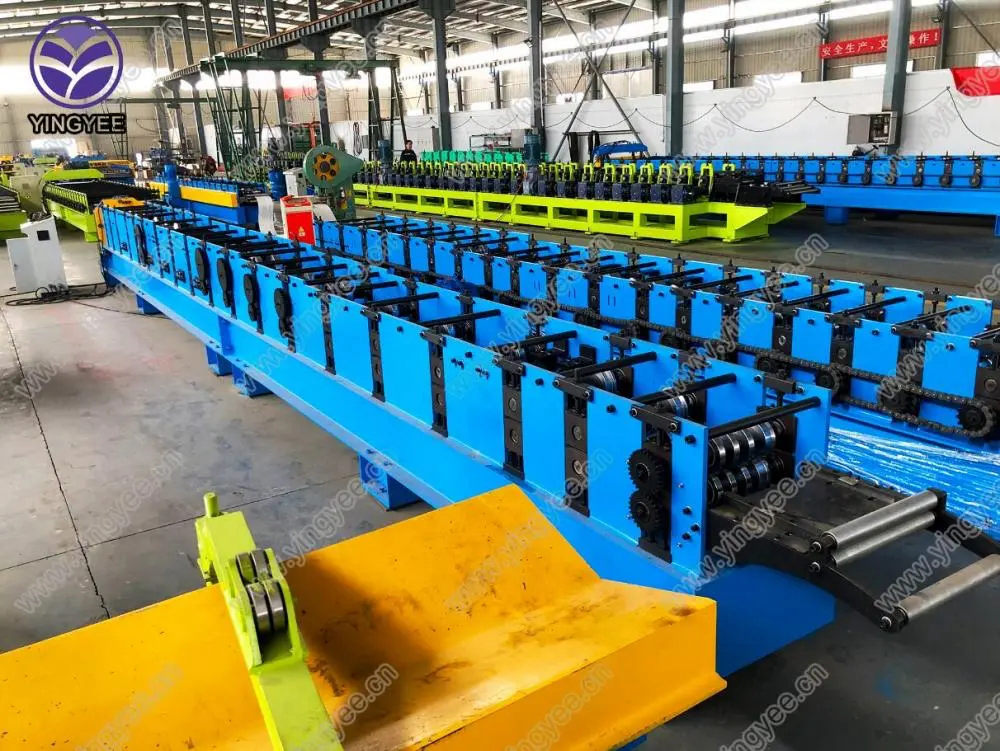angle iron roll forming machine