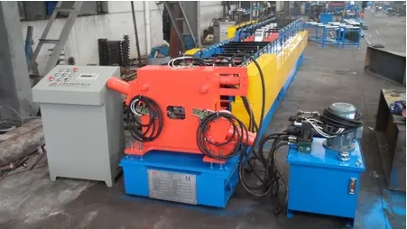 ibr roof sheet making machine