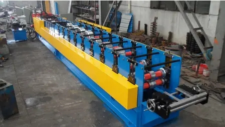 pipe making machine