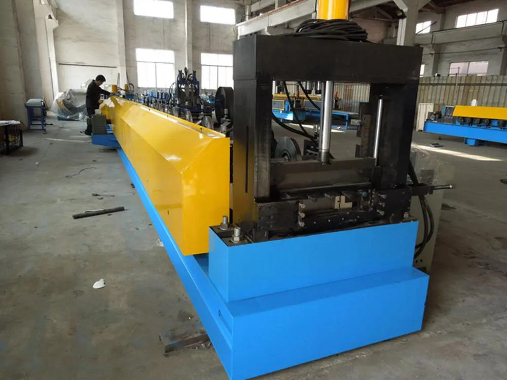 stud forming machine