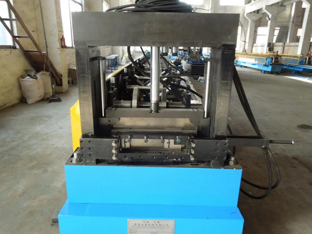 steel slitting line