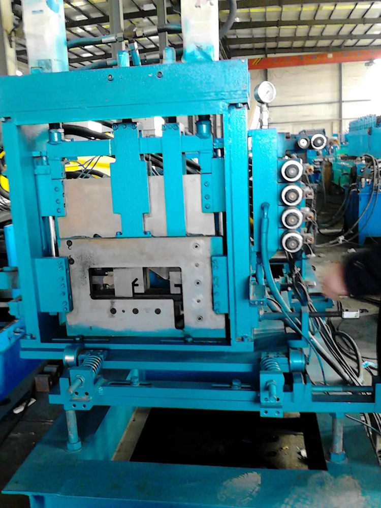 metal stud and track roll forming machine for sale