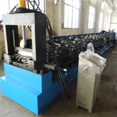 strut channel machine