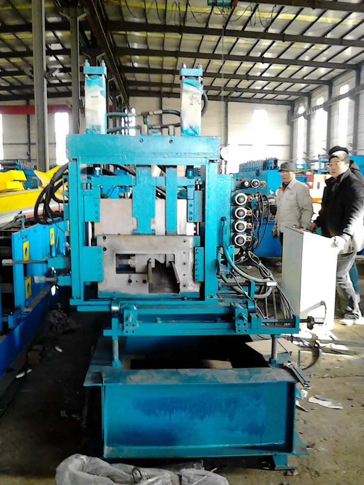 drywall roll forming machine