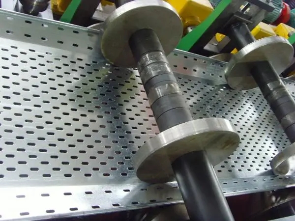 tube mill machine