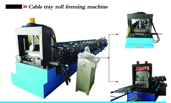 w beam guardrail cold bending machine