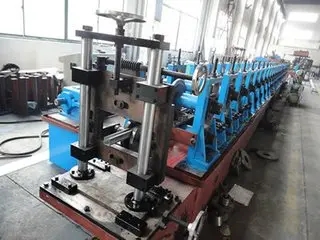 purlin machine price