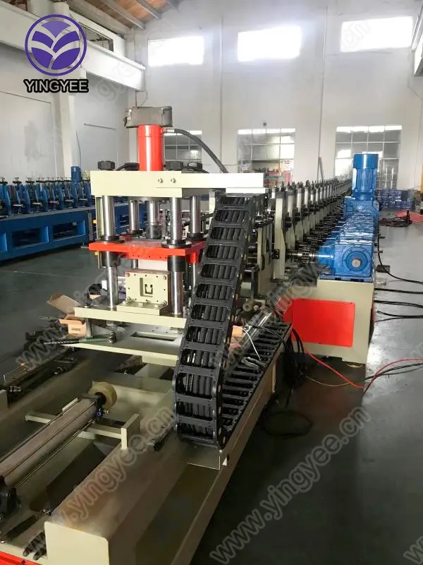 standing seam roof machine