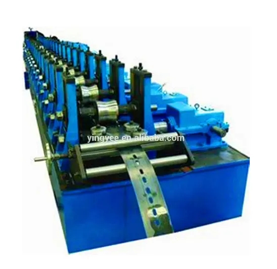 lightgage steel joist roll forming machine