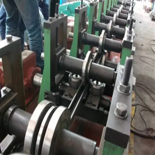 metal roof roll forming machine