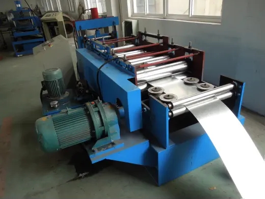 gypsum channel machine